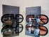 HEED NYC Luxury Black Frame "Coal Tint" Eyewear